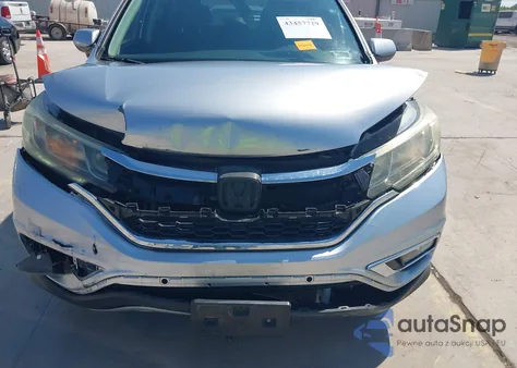 2015 Honda Cr-V Ex from USA, damaged, VIN 3CZRM3H51FG711766